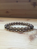 Pulseira Quartzo Fumado | Smokey Quartz Bracelet