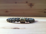 Pulseira de Pirite | Pyrite Bracelet