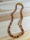 Colar Âmbar p/ Bébé | Amber Necklace for Babies