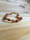 Colar Âmbar p/ Bébé | Amber Necklace for Babies