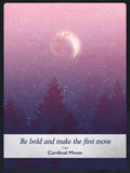 Moonology Oracle Cards | Yasmin Boland
