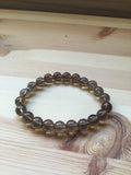 Pulseira Quartzo Fumado | Smokey Quartz Bracelet