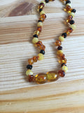 Colar Âmbar p/ Bébé | Amber Necklace for Babies