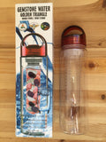 Gemstone Water Energy Mix | Garrafa para Agua energizada com cristais