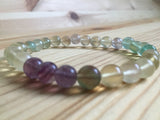 Pulseira Fluorite | Fluorite Bracelet