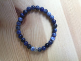 Pulseira de Sodalite  | Sodalite Bracelet