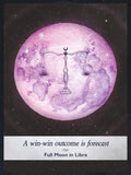 Moonology Oracle Cards | Yasmin Boland