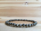 Pulseira Pirite | Pyrite Bracelet