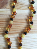 Colar Âmbar p/ Bébé | Amber Necklace for Babies