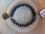 Pulseira Hematite | Hematite Bracelet