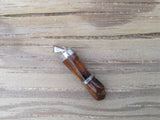 Pendente Figa  Olho de Tigre | Tiger Eye Lucky Pendant