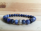 Pulseira de Sodalite  | Sodalite Bracelet