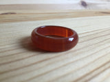Anel de Cornalina | Carnelian Ring