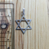 Pendente Estrela de David | Star of David Pendant