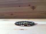 Pulseira de Pirite | Pyrite Bracelet