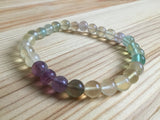 Pulseira Fluorite | Fluorite Bracelet