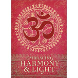 Embracing Harmony & Light Greeting Card