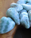 Larimar  “A pedra azul da Atlântida” | Larimar “The Blue stone of Atlantis”