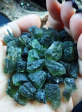 Moldavita | Moldavite