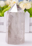 Ponta de Cristal Quartzo | Crystal Quartz Point