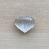 Coração Selenite | Selenite Heart