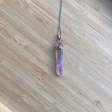 Pendente Ponta de Ametista | Pendant Amethyst point