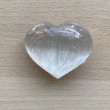 Coração Selenite | Selenite Heart