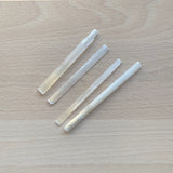 Varinha de Selenite Pequena | Selenite Wand