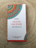 Oleo Frankincense  Incenso - Goloka |  Frankincense Pure Aroma Oil- Goloka