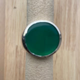 Anel Homem Pedra | Stone Man Ring