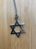 Pendente Estrela de David | Star of David Pendant