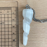 Pendente Selenite | Selenite Pendant
