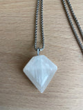 Pendente Selenite | Selenite Pendant