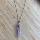 Pendente Ponta de Ametista | Pendant Amethyst point
