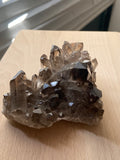 Drusa Quartzo Fumado | Druse Smokey Quartz