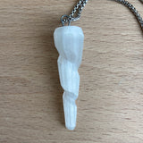 Pendente Selenite | Selenite Pendant