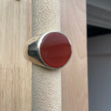 Anel Homem Pedra | Stone Man Ring