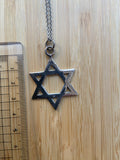 Pendente Estrela de David | Star of David Pendant