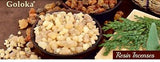 Incenso Resina Goloka | Goloka Resin Incense