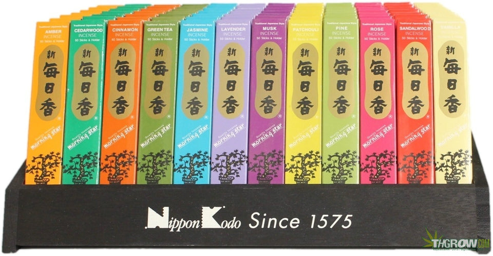 Incenso Japonês |  Japanese Incense