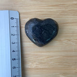 Coração Labradorite