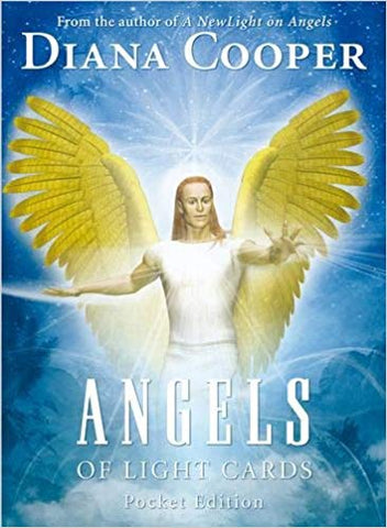 Angels of Light Cards  | Diana Cooper