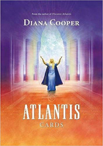 Atlantis Cards | Diana Cooper