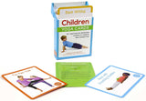 Yoga for Children--Yoga Cards : 50+ Yoga Poses and Mindfulness Activities