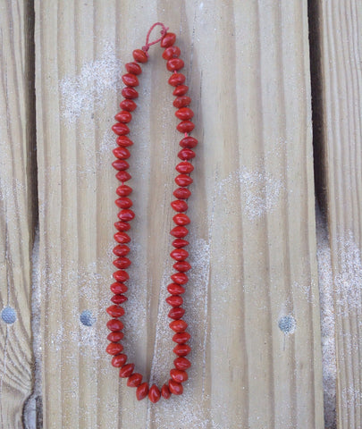 Colar de Acaí |  Acaí seed necklace