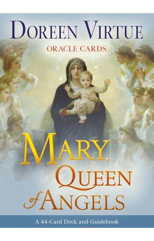 Mary, Queen of Angels Oracle Cards | Doreen Virtue