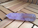 Varinha Massajadora  Ametista | Amethyst massage and healing wands