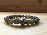 Pulseira de Labradorite | Labradorite Bracelet