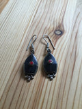 Brincos Tibete|  Tibetan Earrings