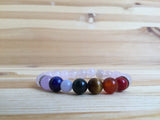 Pulseira dos 7 Chakras | 7 Chakra Bracelet